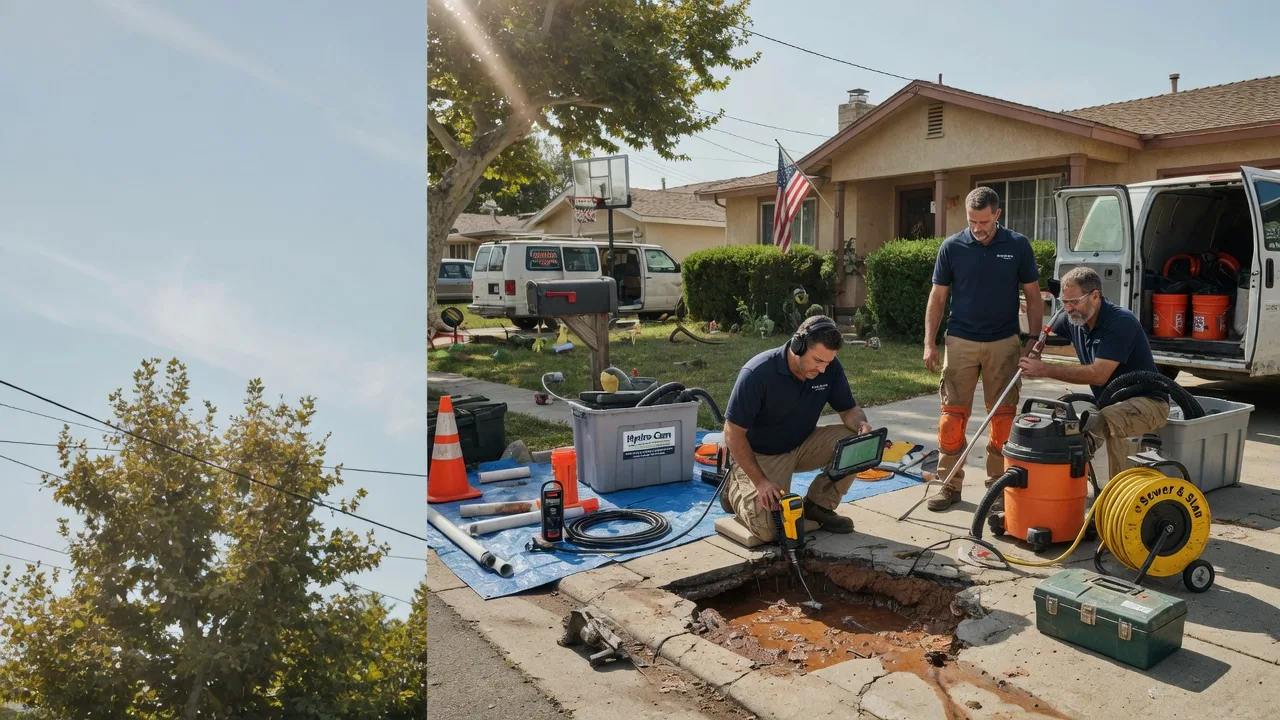 Slab Leak Repair in Henrietta, MO near me